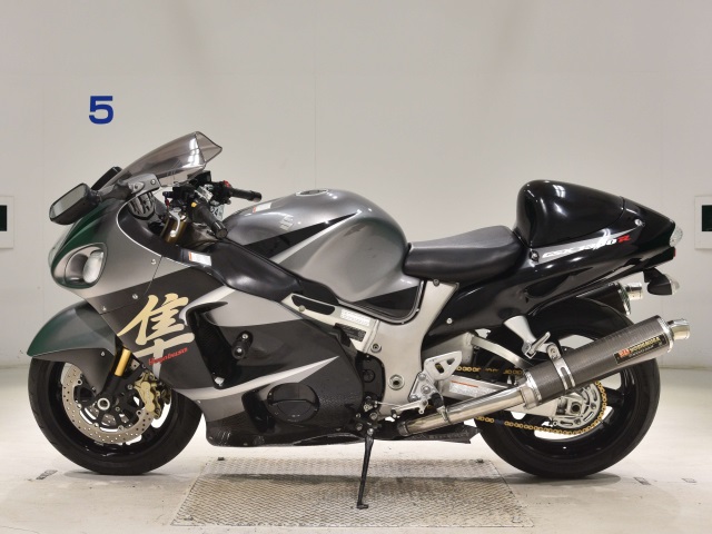 Suzuki GSX1300R HAYABUSA
