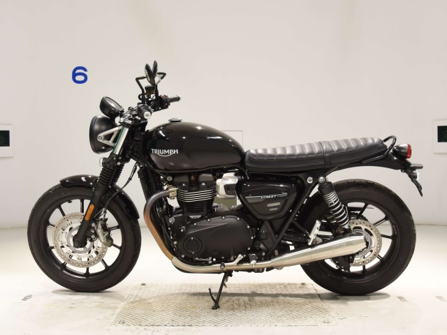 OTHER TRIUMPH STREET TWIN