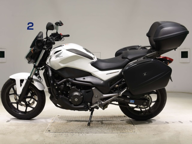 Honda NC750SD