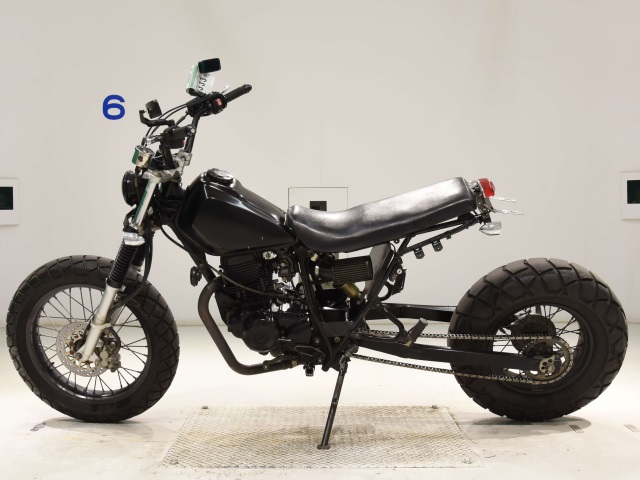 Yamaha TW200-2