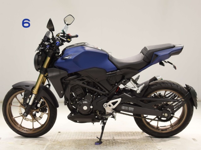 OTHER CB250RA