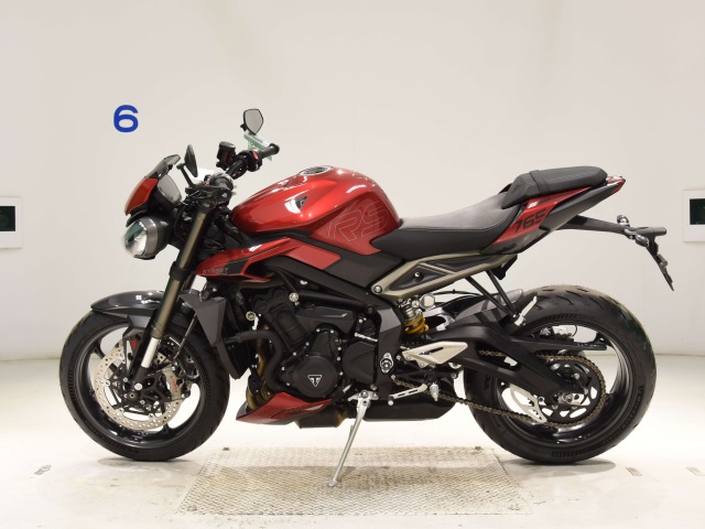 OTHER TRIUMPH STREET TRIPLE RS