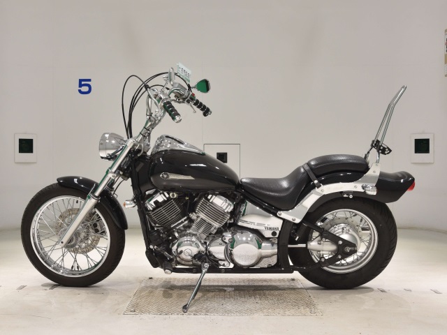 Yamaha DRAGSTAR400