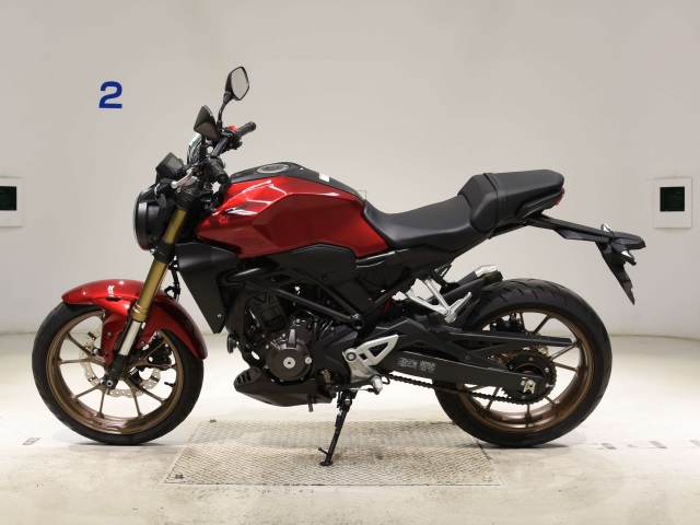 OTHER CB250RA