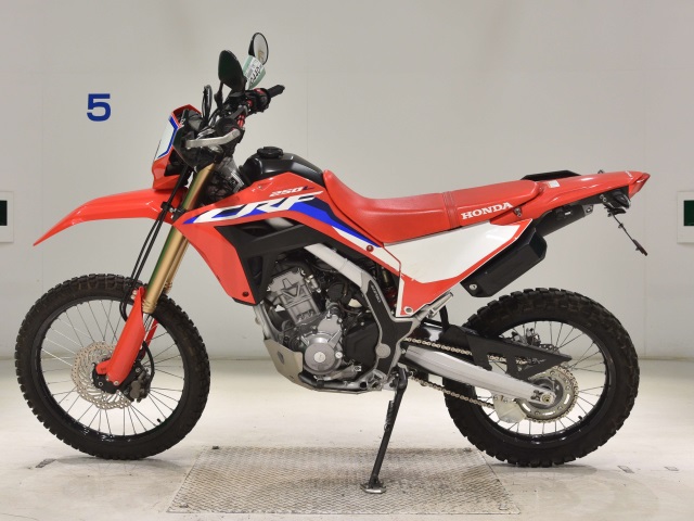 OTHER CRF250L-2