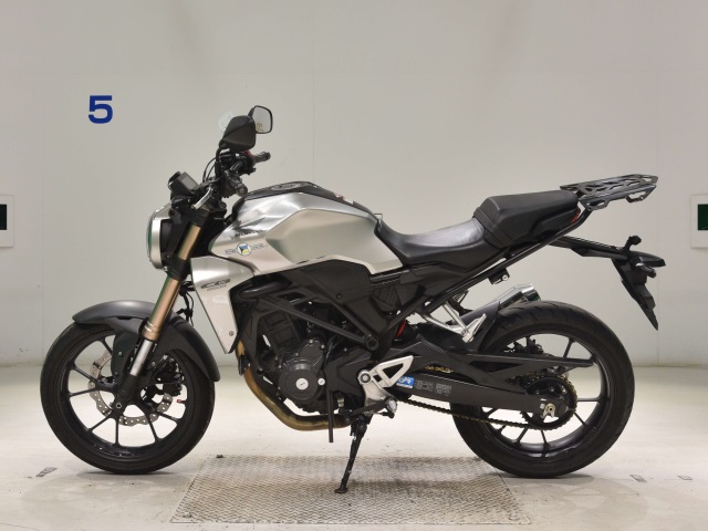 OTHER CB250RA