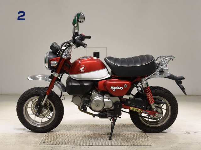 OTHER MONKEY 125