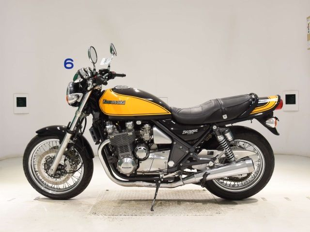 Kawasaki ZEPHYR1100RS