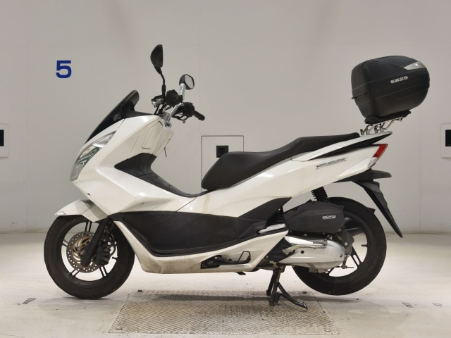 Honda PCX125-2