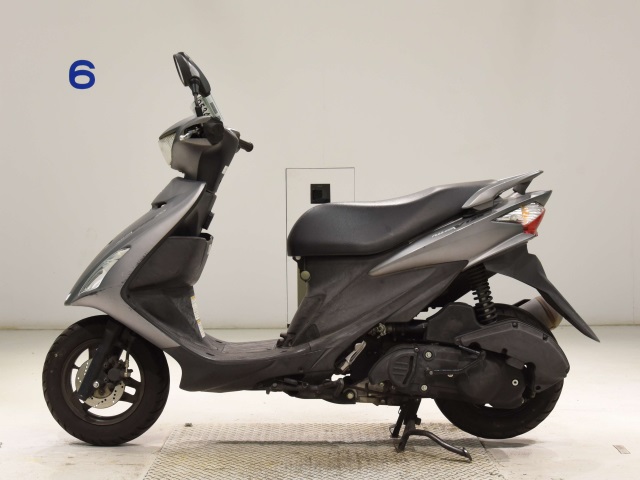 Suzuki ADDRESSV125SS