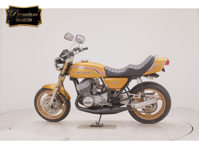 Kawasaki 750SS
