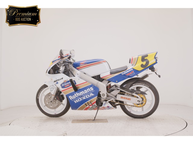 Honda NSR250R-4