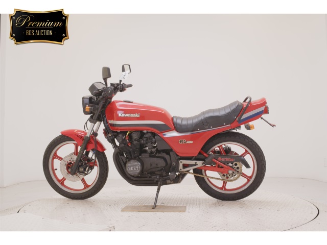 Kawasaki Z400GP