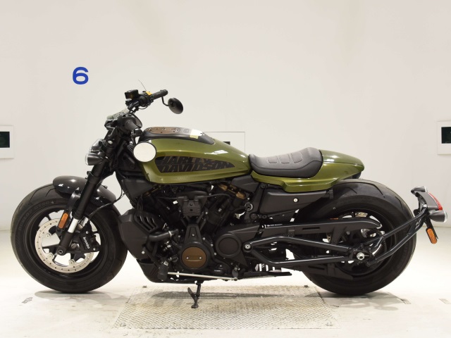 OTHER HARLEY RH1250S