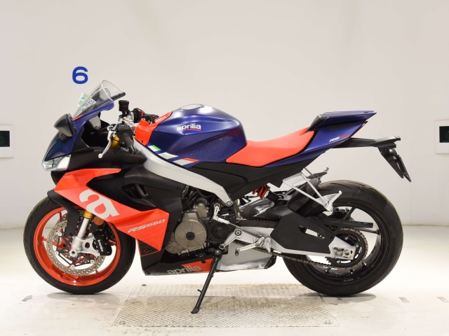OTHER APRILIA RS660