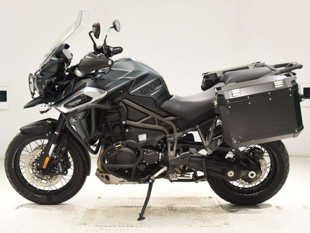 Triumph TRIUMPH TIGER EXPLORER