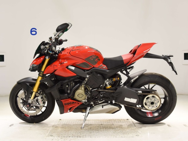 OTHER DUCATI STREET FIGHTER V4S