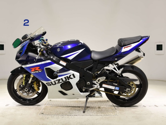 Suzuki GSX-R750