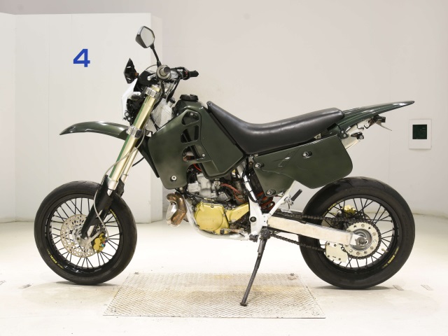 Honda CRM250R