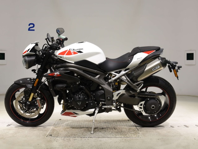 OTHER TRIUMPH SPEED TRIPLE RS