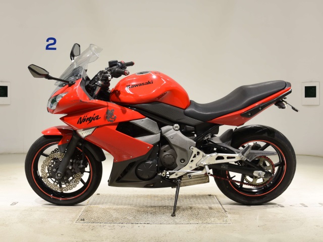 Kawasaki NINJA400R