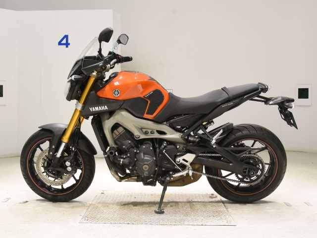 Yamaha MT-09