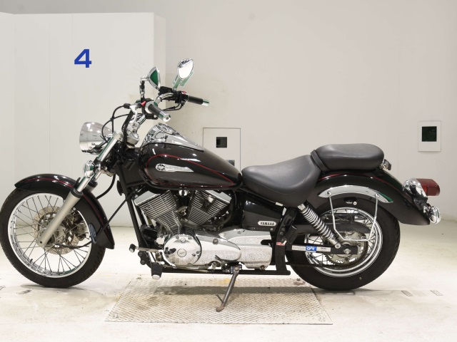 Yamaha DRAGSTAR 250
