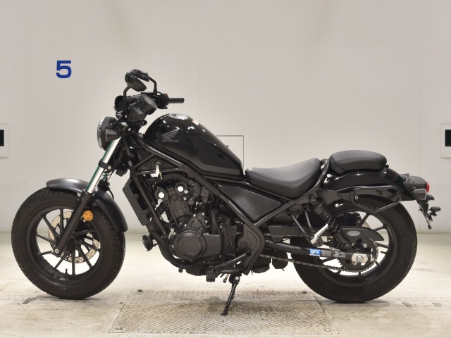 OTHER REBEL 500
