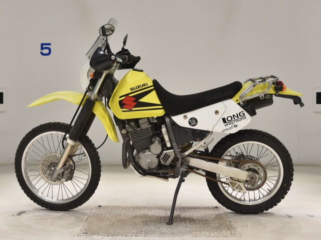 Suzuki DJEBEL250XC