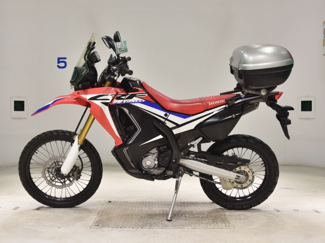 OTHER CRF250 RALLY