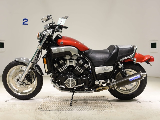 Yamaha V-MAX