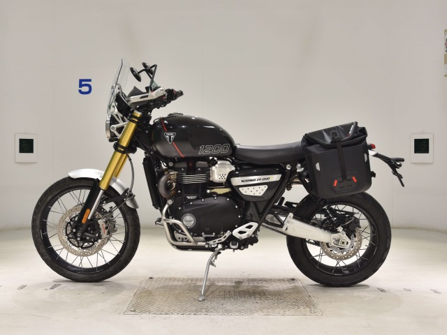OTHER TRIUMPH SCRAMBLER 1200XE