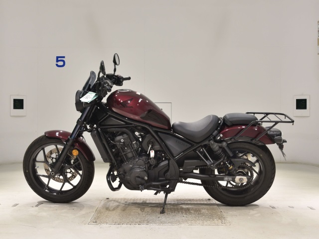 OTHER REBEL 1100D