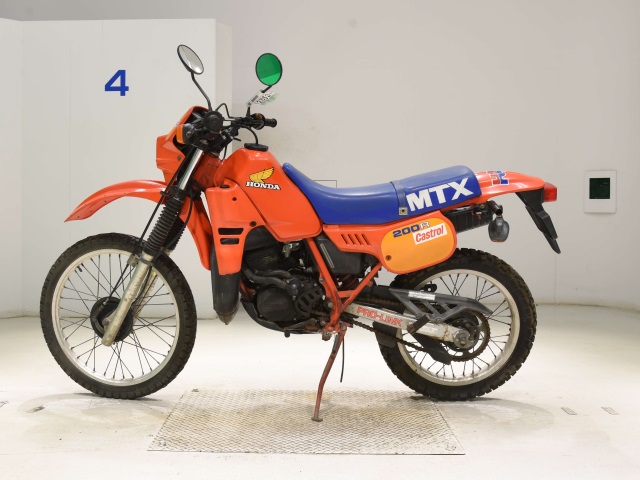 Honda MTX200R
