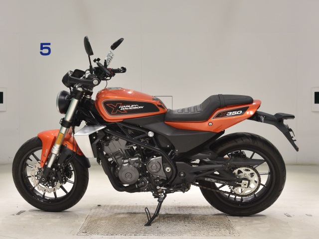 OTHER HARLEY X350