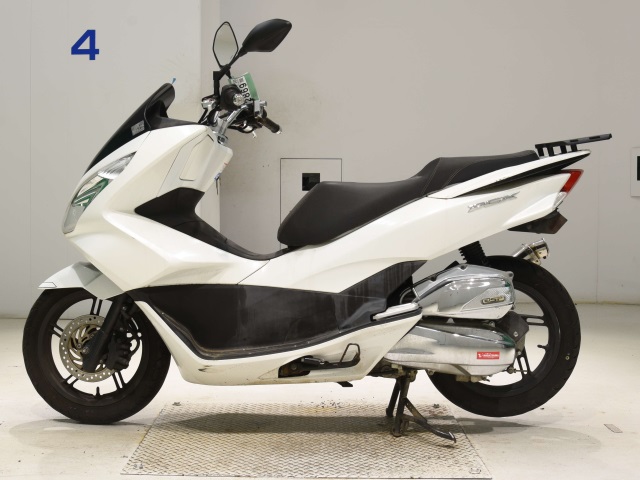 Honda PCX125-2