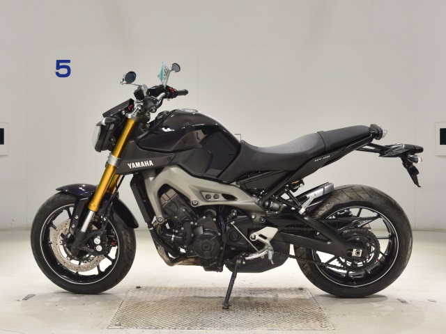 Yamaha MT-09