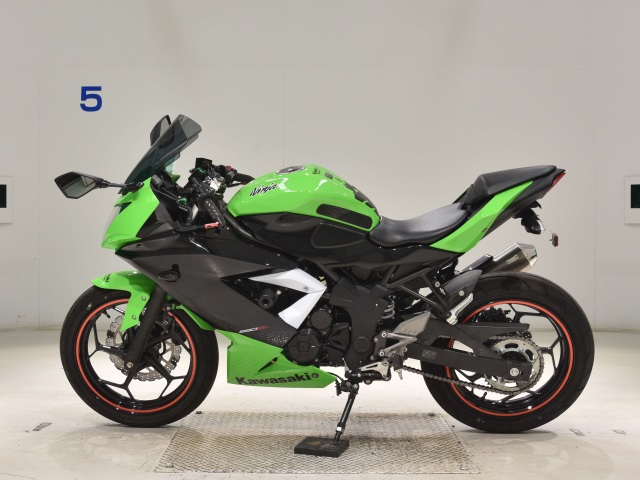 Kawasaki NINJA250SL
