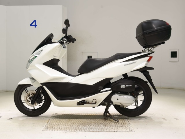 Honda PCX125-2
