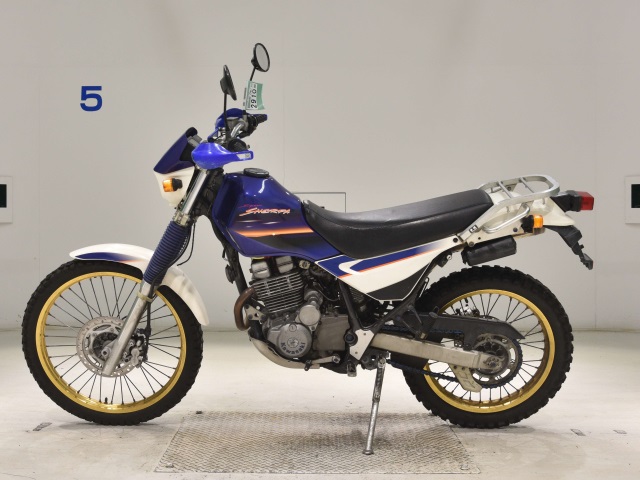 Kawasaki SUPER SHERPA