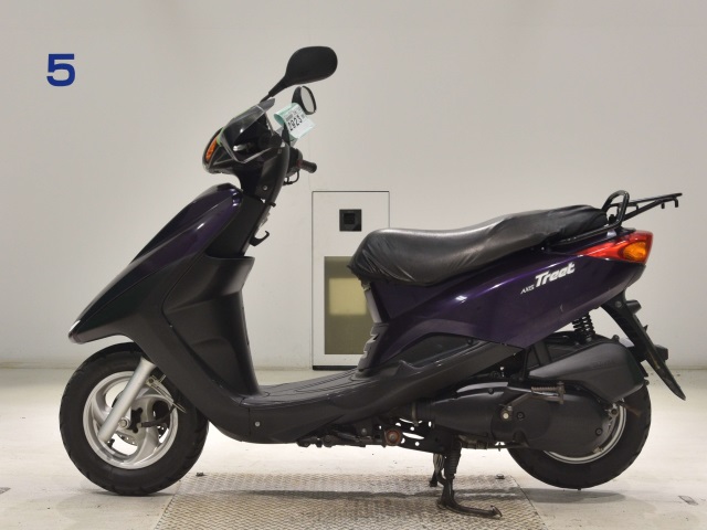 Yamaha AXIS125