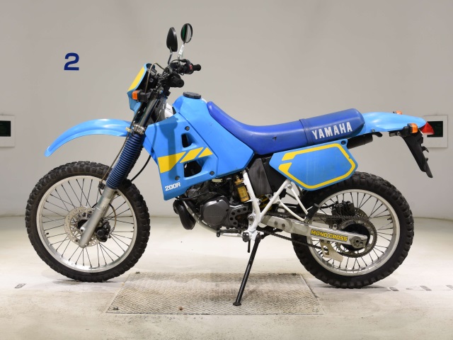 Yamaha DT200R