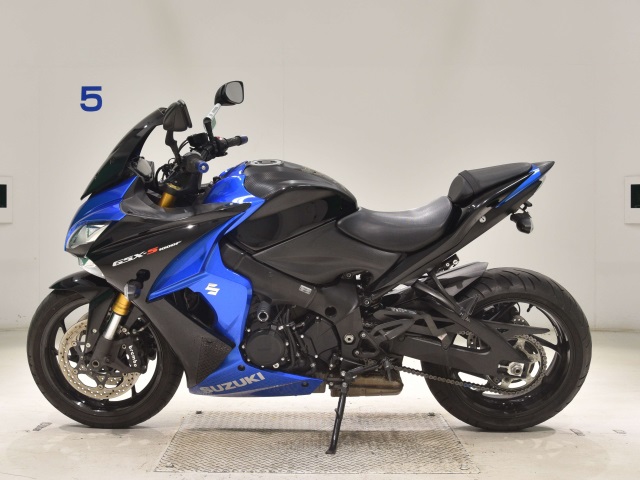 Suzuki GSX-S1000F
