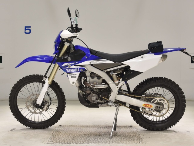 Yamaha YZ250FX