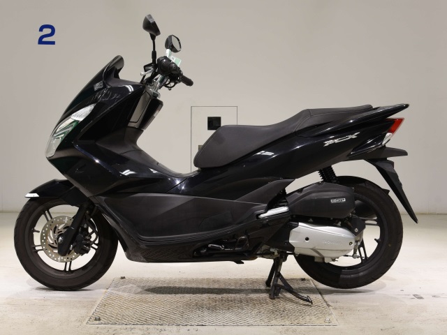 Honda PCX125-2