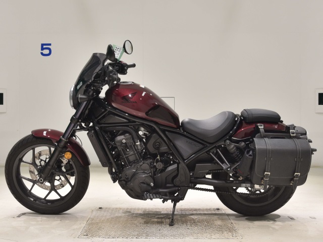 OTHER REBEL 1100D