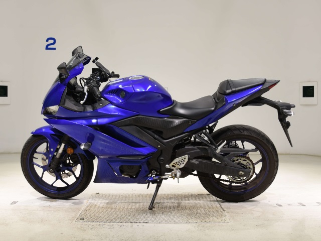 Yamaha YZF-R25A