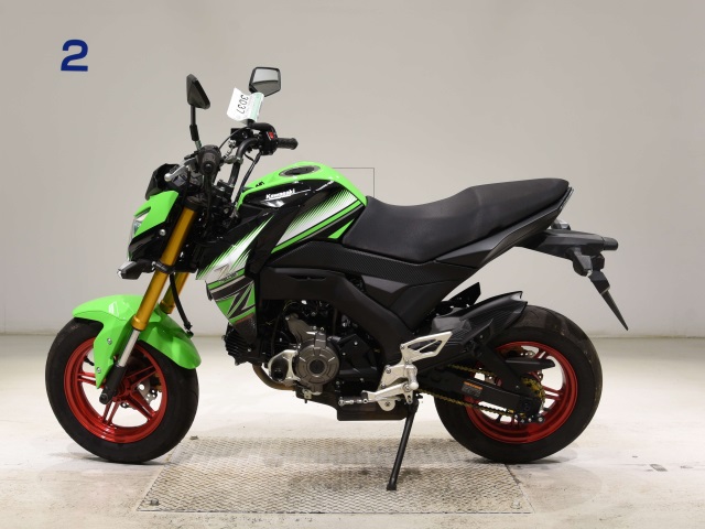 OTHER Z125PRO