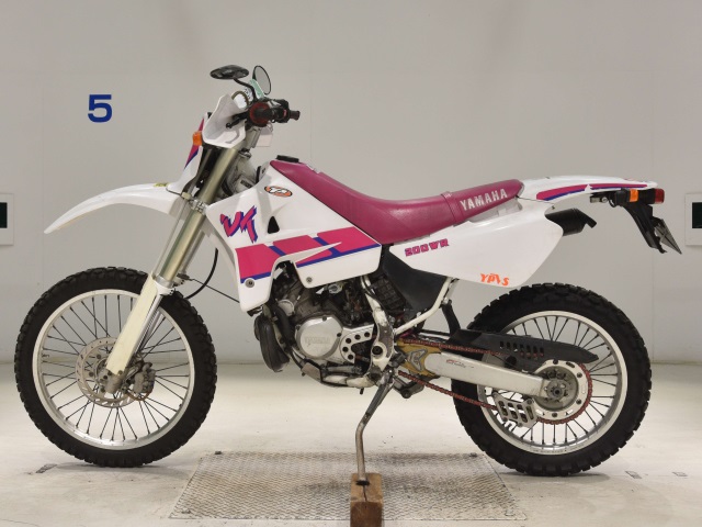 Yamaha DT200WR
