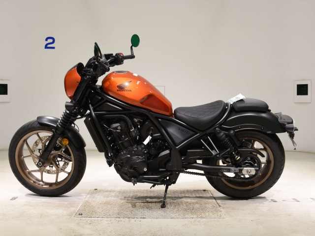 OTHER REBEL 1100SD